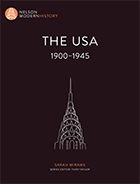 The USA 1900 - 1945 Student Book 1ed